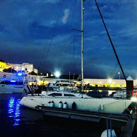 Casa Veleiro Shalom Hotel Ponta Delgada  Bagian luar foto