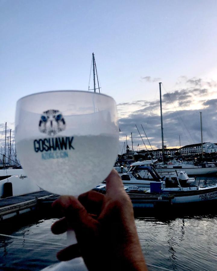 Casa Veleiro Shalom Hotel Ponta Delgada  Bagian luar foto